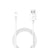 USB-A Charging Cable for Huawei Watch Fit 3, Band 9/8/7, Samsung Galaxy Fit3, Honor Band 7/6 & OPPO Band 2