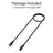 Sonos Roam 2 Speaker Charger Charging Cable High Quality Portable Replacement