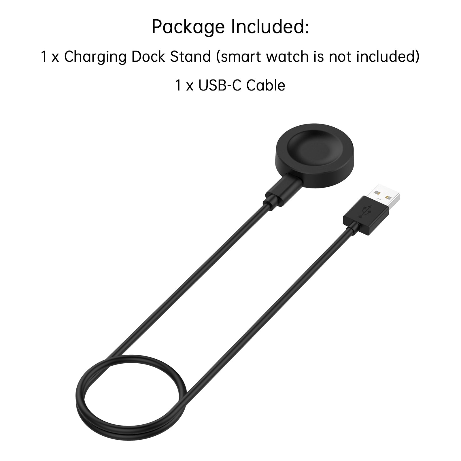 Wireless Charging Watch Charger Cable For Huawei D2/GT5 Pro/GT5/GT4/4/Ultimate (Copy)