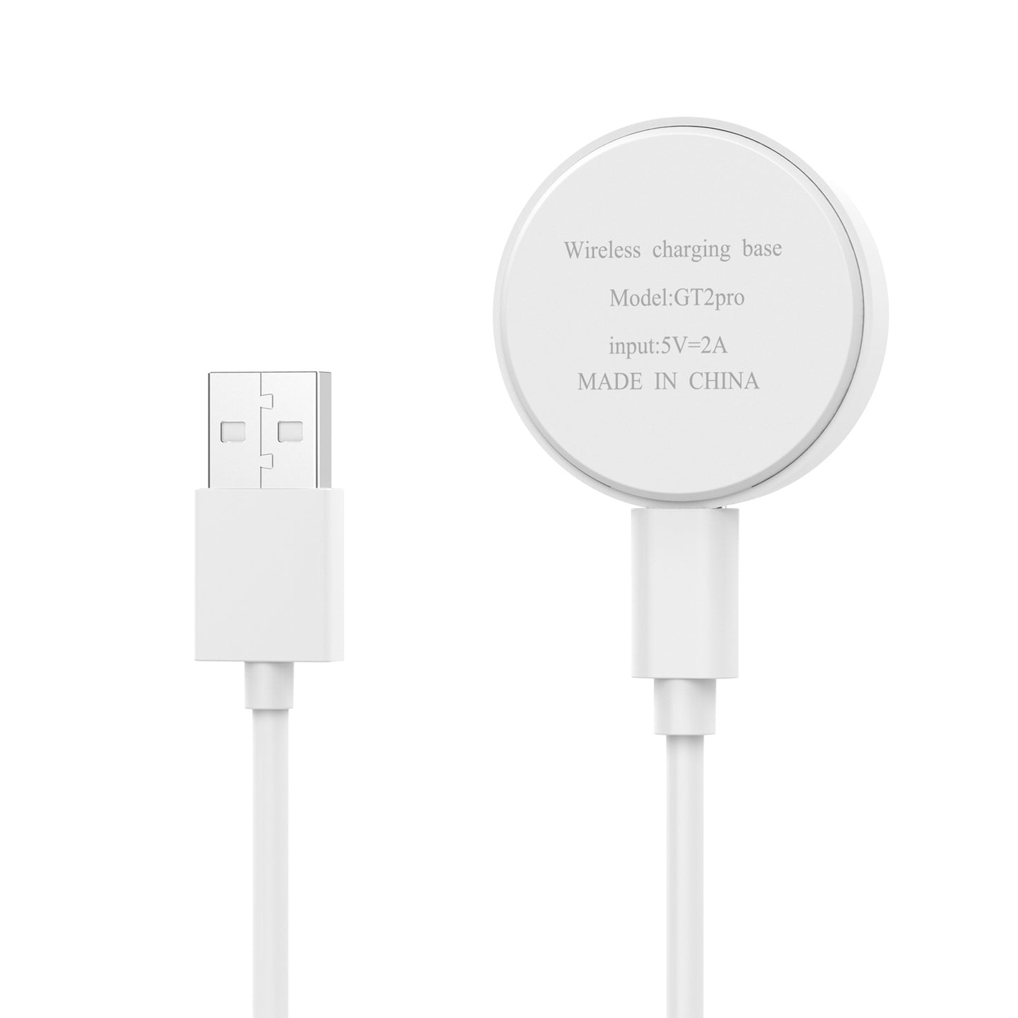 Wireless Charging Watch Charger Cable For Huawei D2/GT5 Pro/GT5/GT4/4/Ultimate