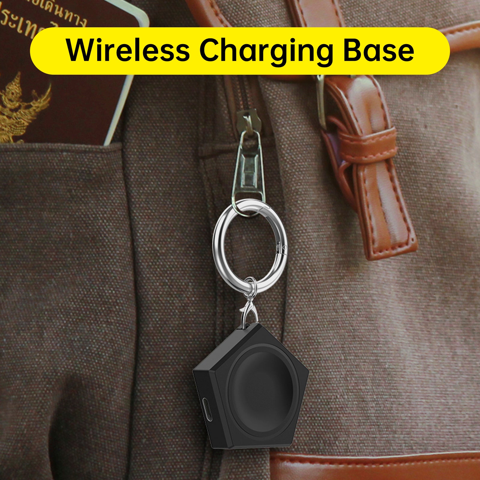 Charging Base Watch Charger Dock Stand For Huawei D2/GT5 Pro/GT5/GT4/4/Ultimate