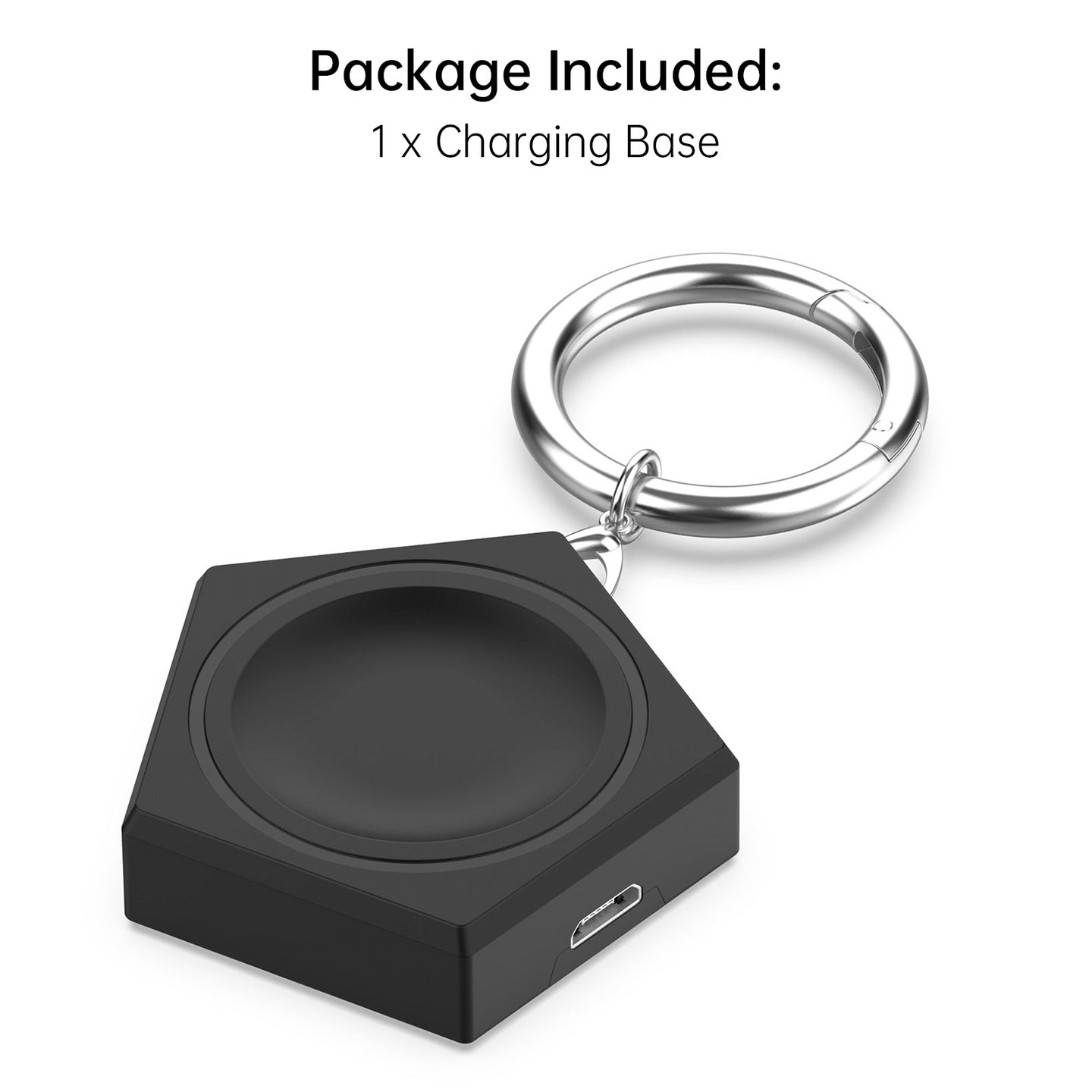Charging Base Watch Charger Dock Stand For Huawei D2/GT5 Pro/GT5/GT4/4/Ultimate