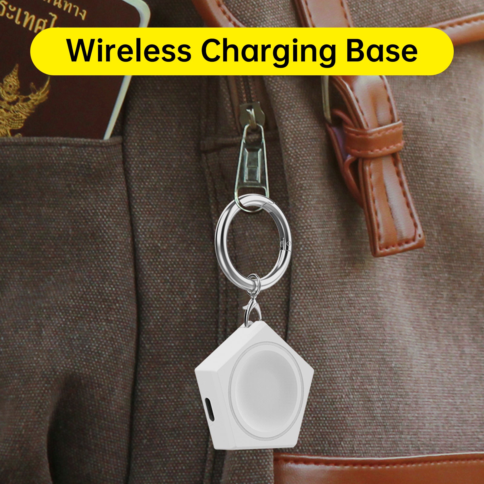 Charging Base Watch Charger Dock Stand For Huawei D2/GT5 Pro/GT5/GT4/4/Ultimate