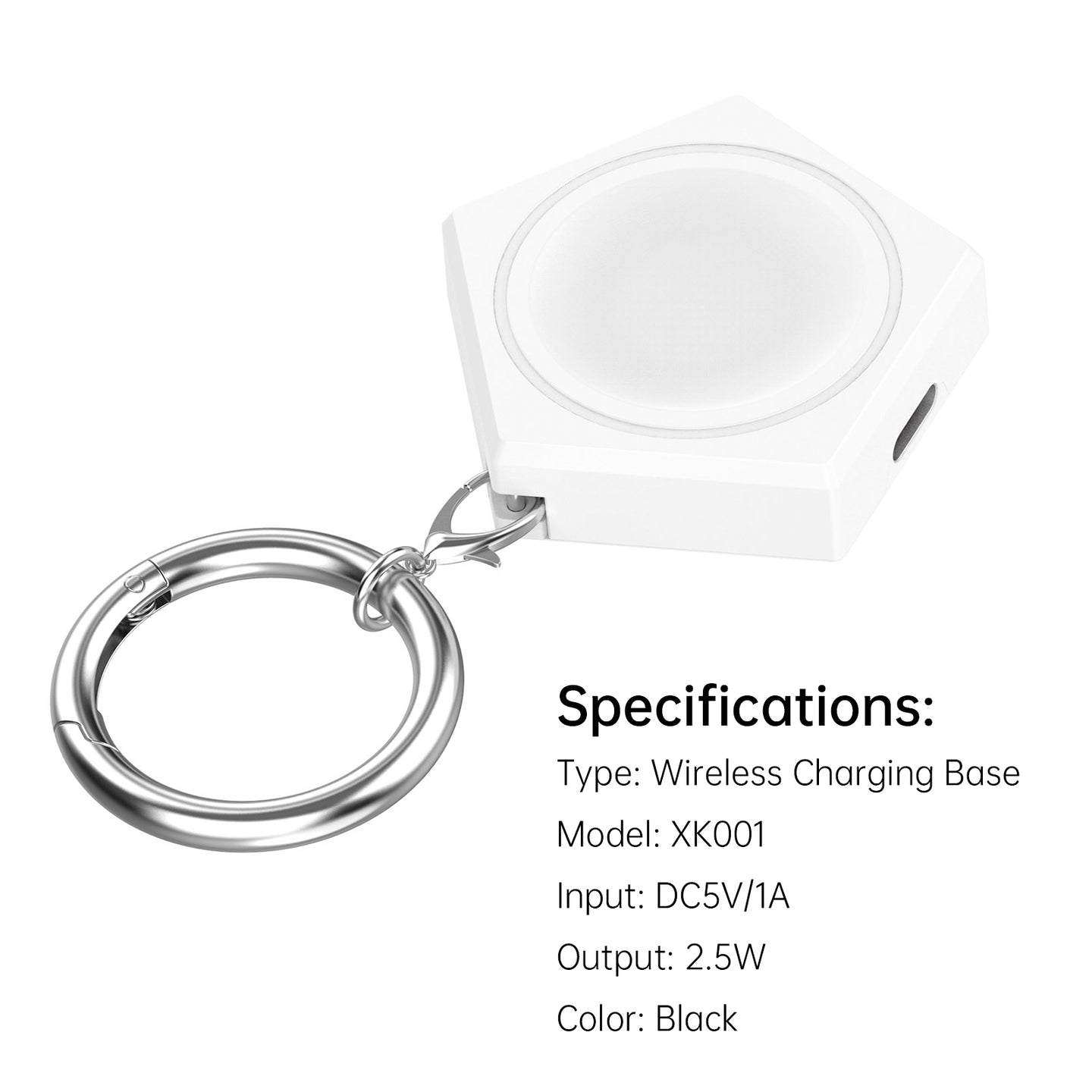 Charging Base Watch Charger Dock Stand For Huawei D2/GT5 Pro/GT5/GT4/4/Ultimate