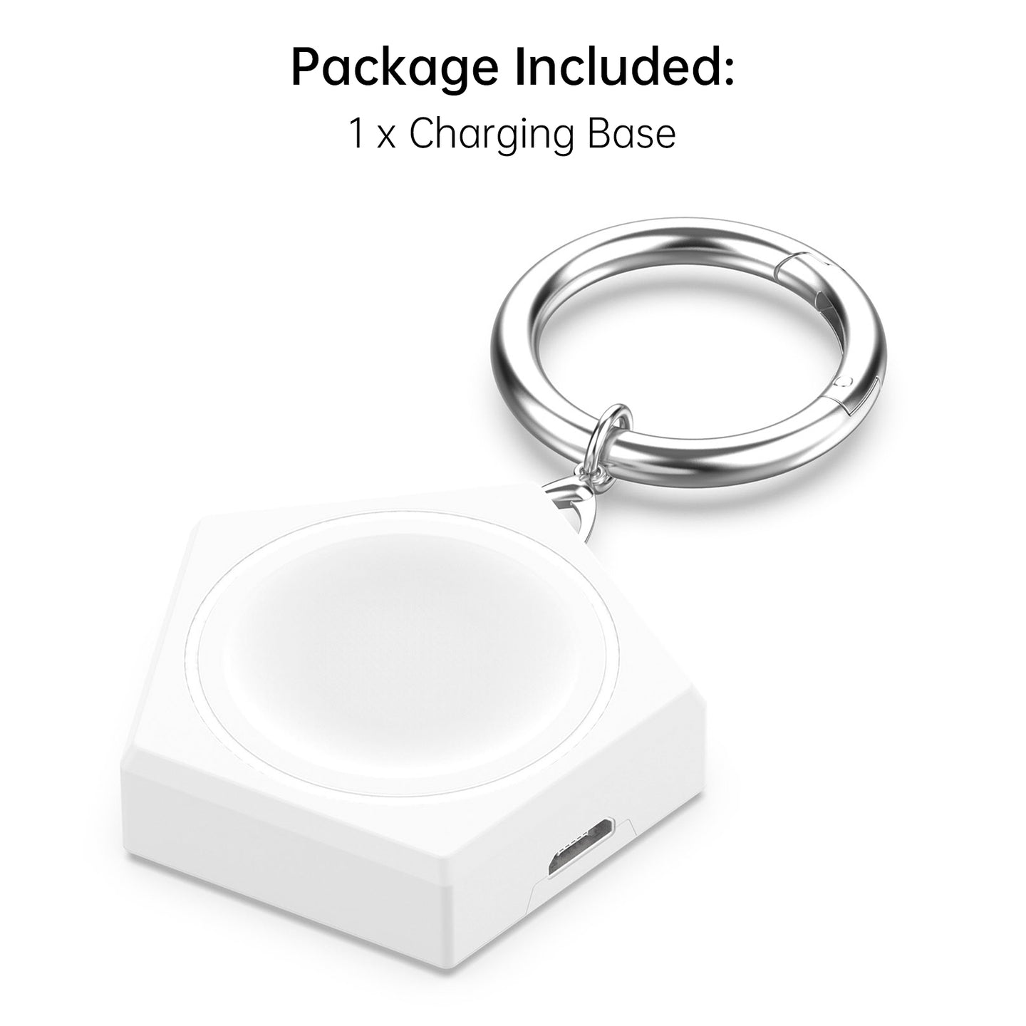 Charging Base Watch Charger Dock Stand For Huawei D2/GT5 Pro/GT5/GT4/4/Ultimate