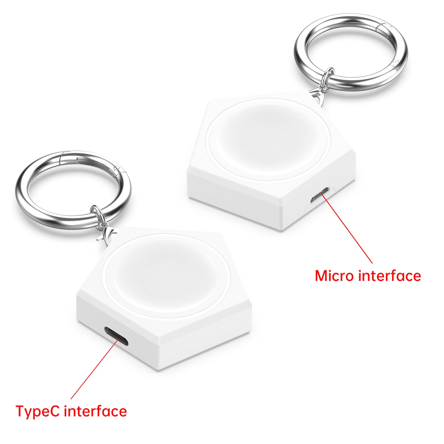 Charging Base Watch Charger Dock Stand For Huawei D2/GT5 Pro/GT5/GT4/4/Ultimate