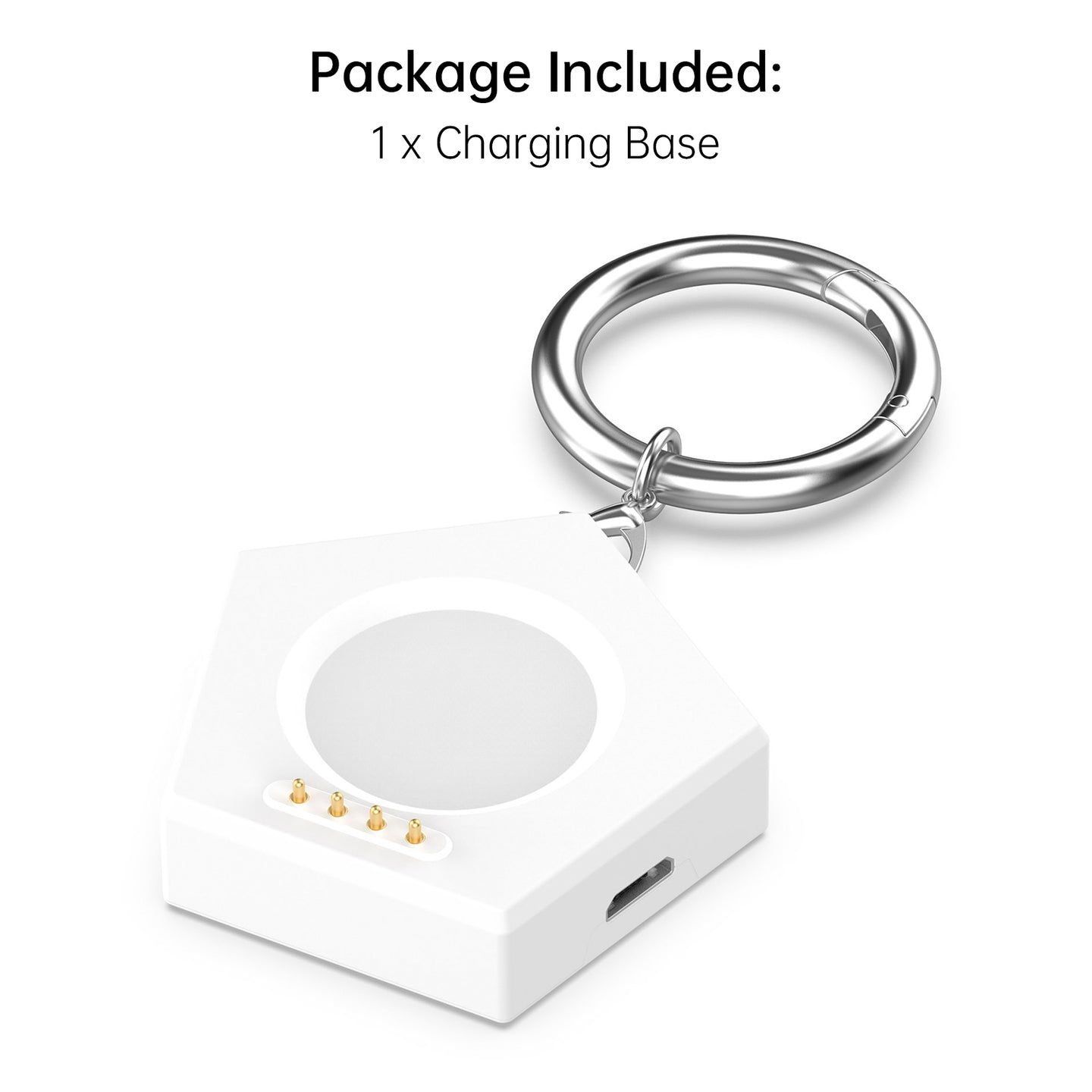 Charging Cable Charger Base For Oneplus Watch 3/2 OPPO Watch X2/X/4 pro/3/3 pro (Copy)