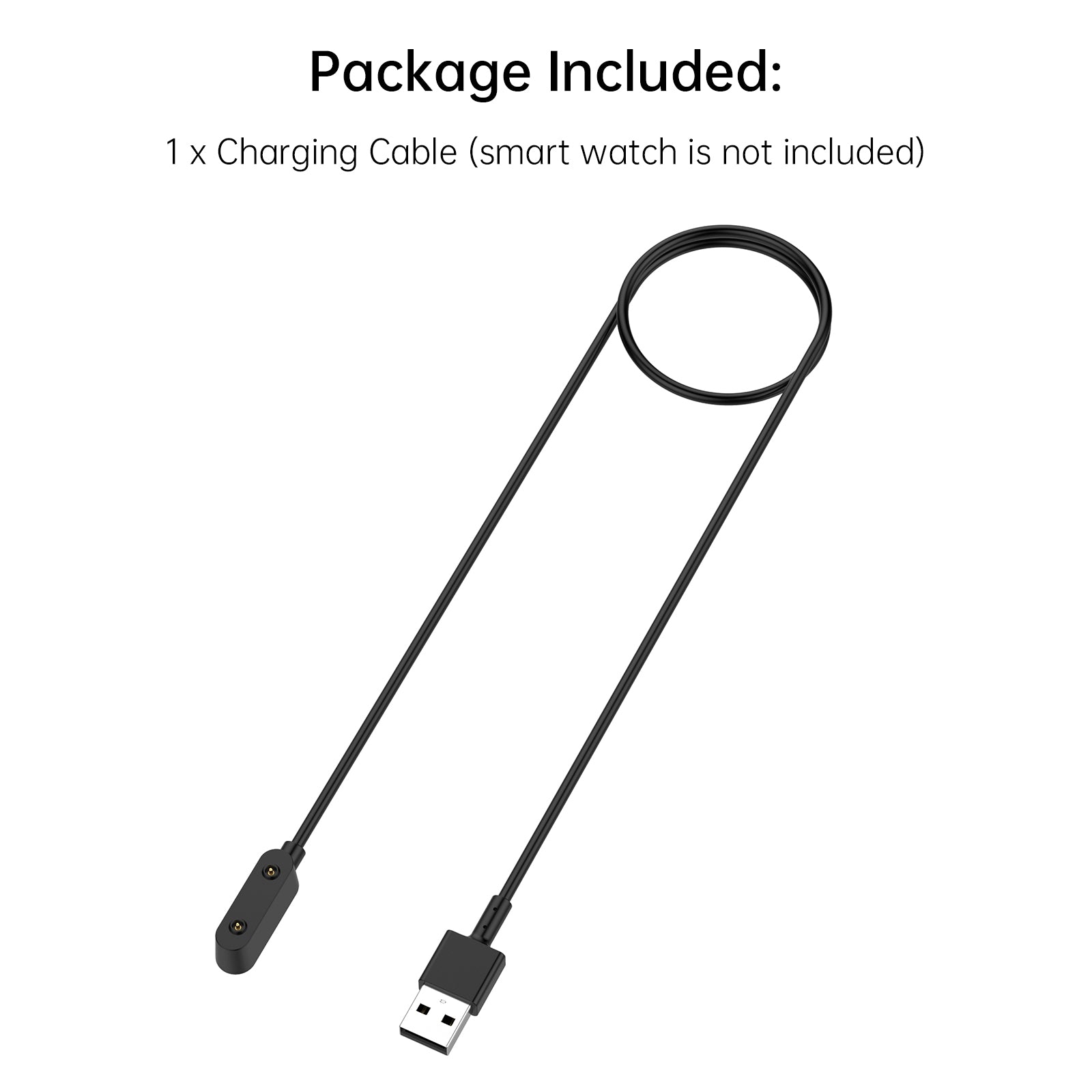 MITU Watch 7A Charging Cable Magnetic Charger Replacement For XiaoXun T6C T6 (Copy)