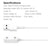 MITU Watch 7A Charging Cable Magnetic Charger Replacement For XiaoXun T6C T6