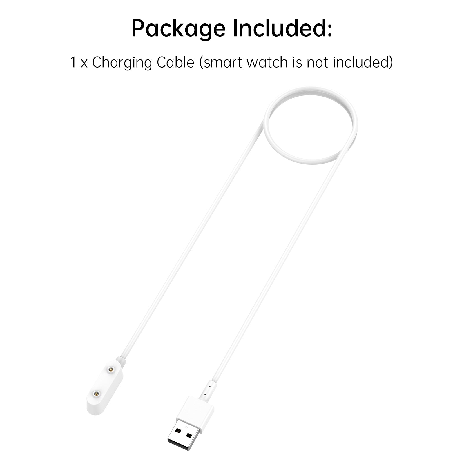 MITU Watch 7A Charging Cable Magnetic Charger Replacement For XiaoXun T6C T6 (Copy)