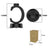 Apple Watch Vertical C-Shaped Charger iwatch Charging Stand Portable Replacement