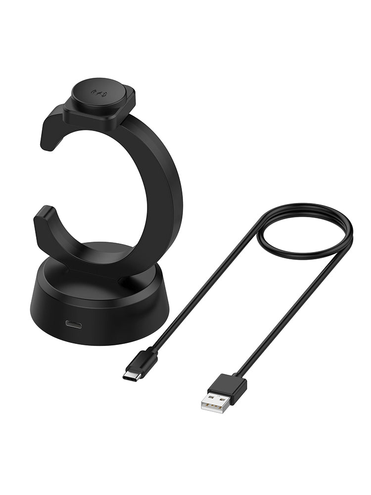 Apple Watch Vertical C-Shaped Charger iwatch Charging Stand Portable Replacement