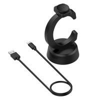 Apple Watch Vertical C-Shaped Charger iwatch Charging Stand Portable Replacement