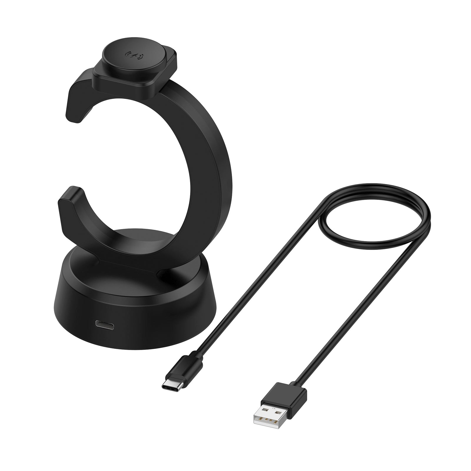 Apple Watch Vertical C-Shaped Charger iwatch Charging Stand Portable Replacement