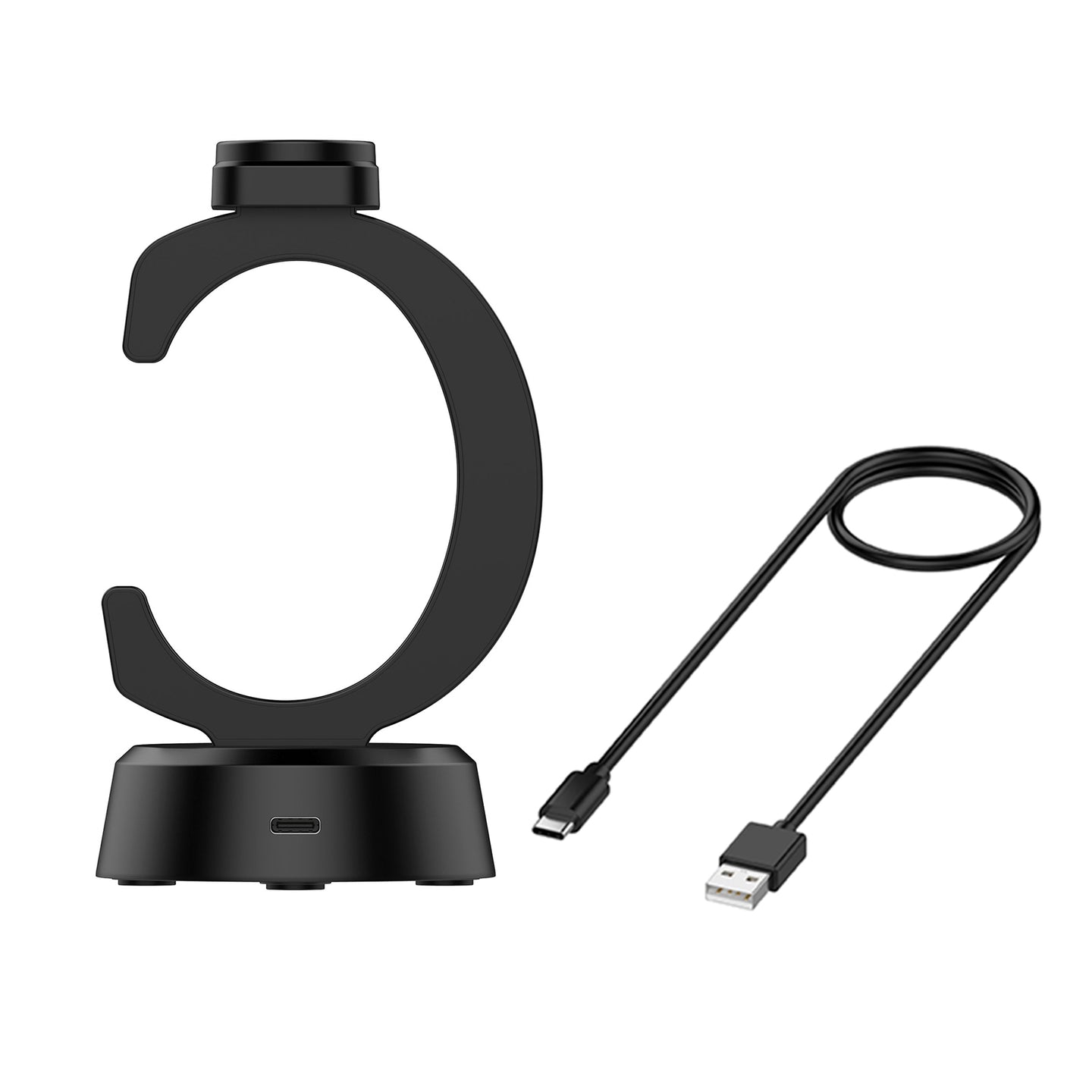 Apple Watch Vertical C-Shaped Charger iwatch Charging Stand Portable Replacement