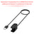 Charging Cable Charger Clip For GARMIN Watch Descent G2/G1/DescentG1 solar letel