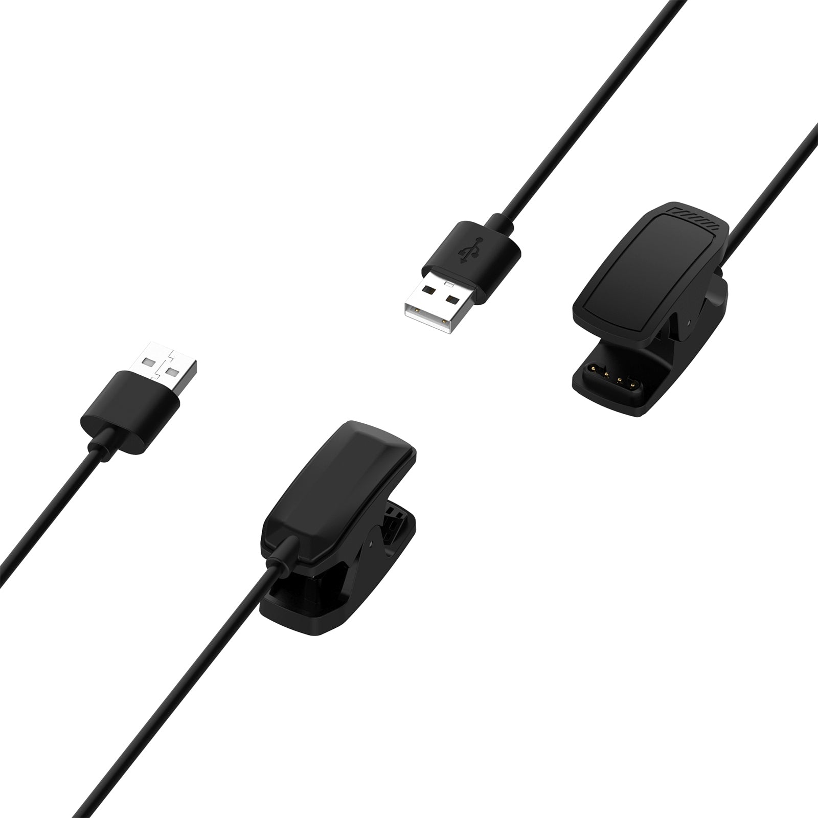 Charging Cable Charger Clip For GARMIN Watch Descent G2/G1/DescentG1 solar letel (Copy)