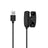 Charging Cable Charger Clip For GARMIN Watch Descent G2/G1/DescentG1 solar letel