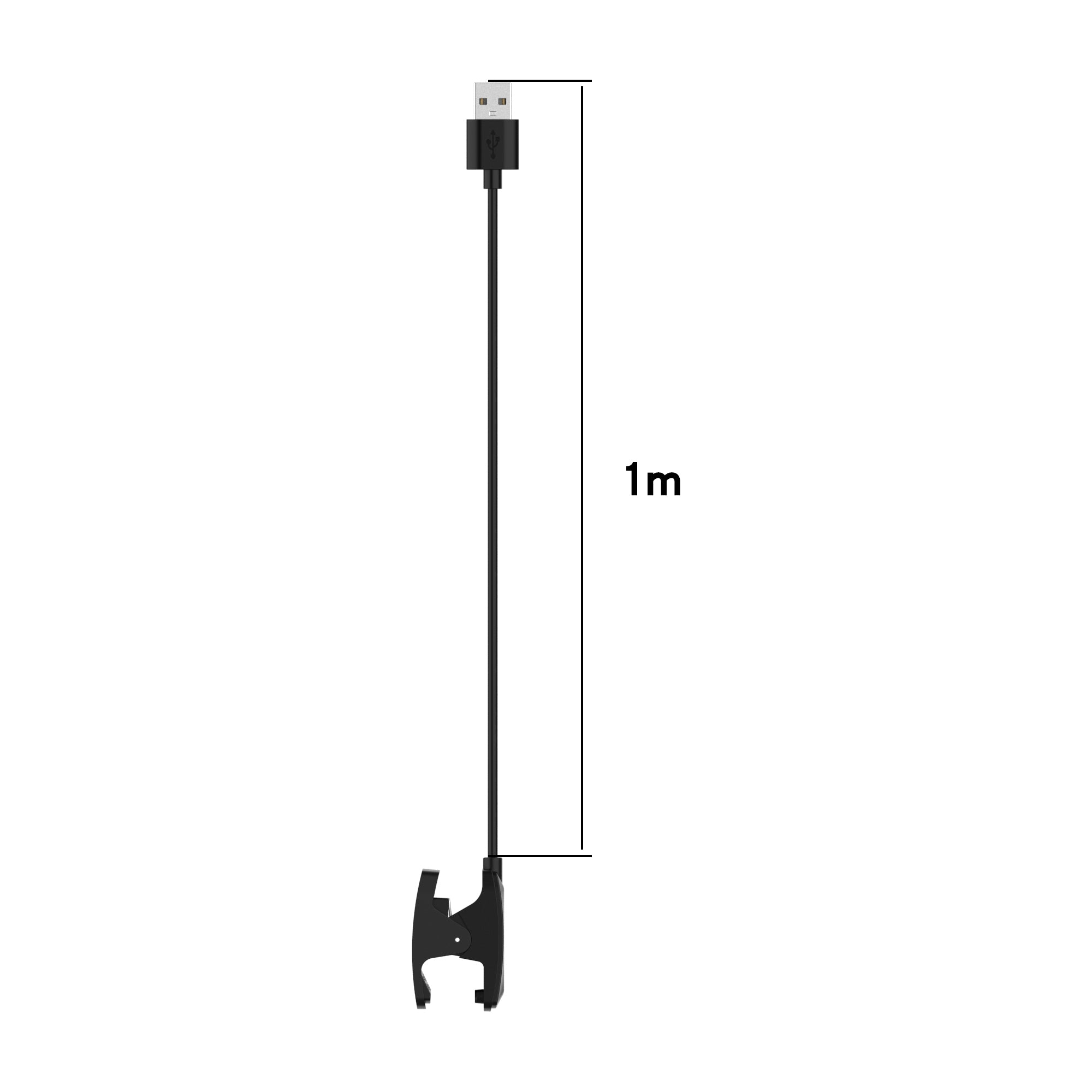 Charging Cable Charger Clip For GARMIN Watch Descent G2/G1/DescentG1 solar letel