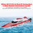 Wltoys WL918 RC Jet Boat RC Racing Boat 2.4GHz Remote Control Boat Toy Gift
