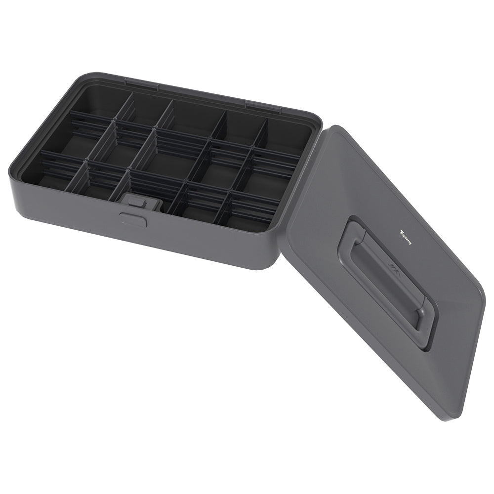 Multifunctional Home & Auto & Woodworkers Repair Tool Kit, Boxs-ABCDI