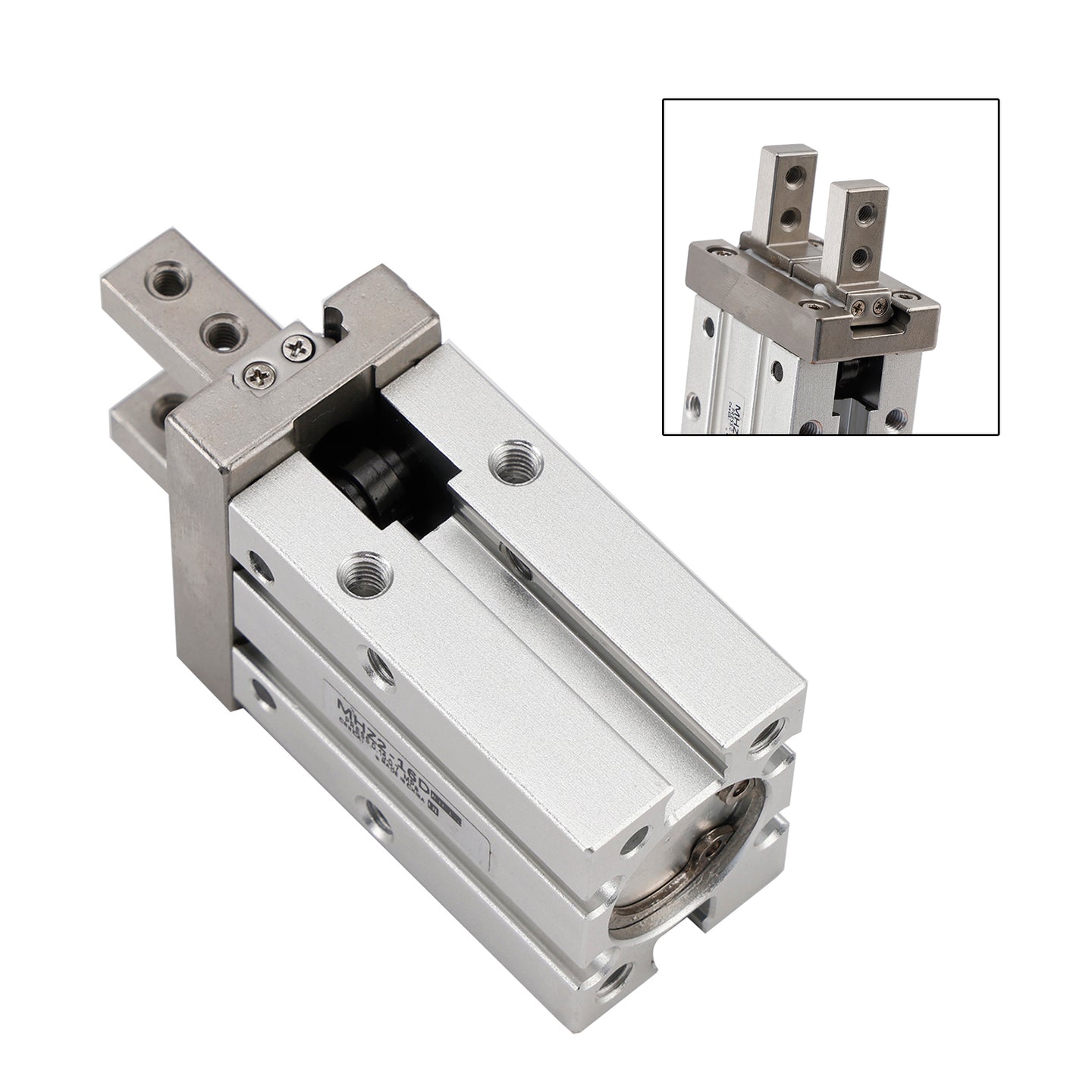 MHZ2-16D Pneumatic Parallel Air Gripper Cylinder SMC Type Bore 16mm
