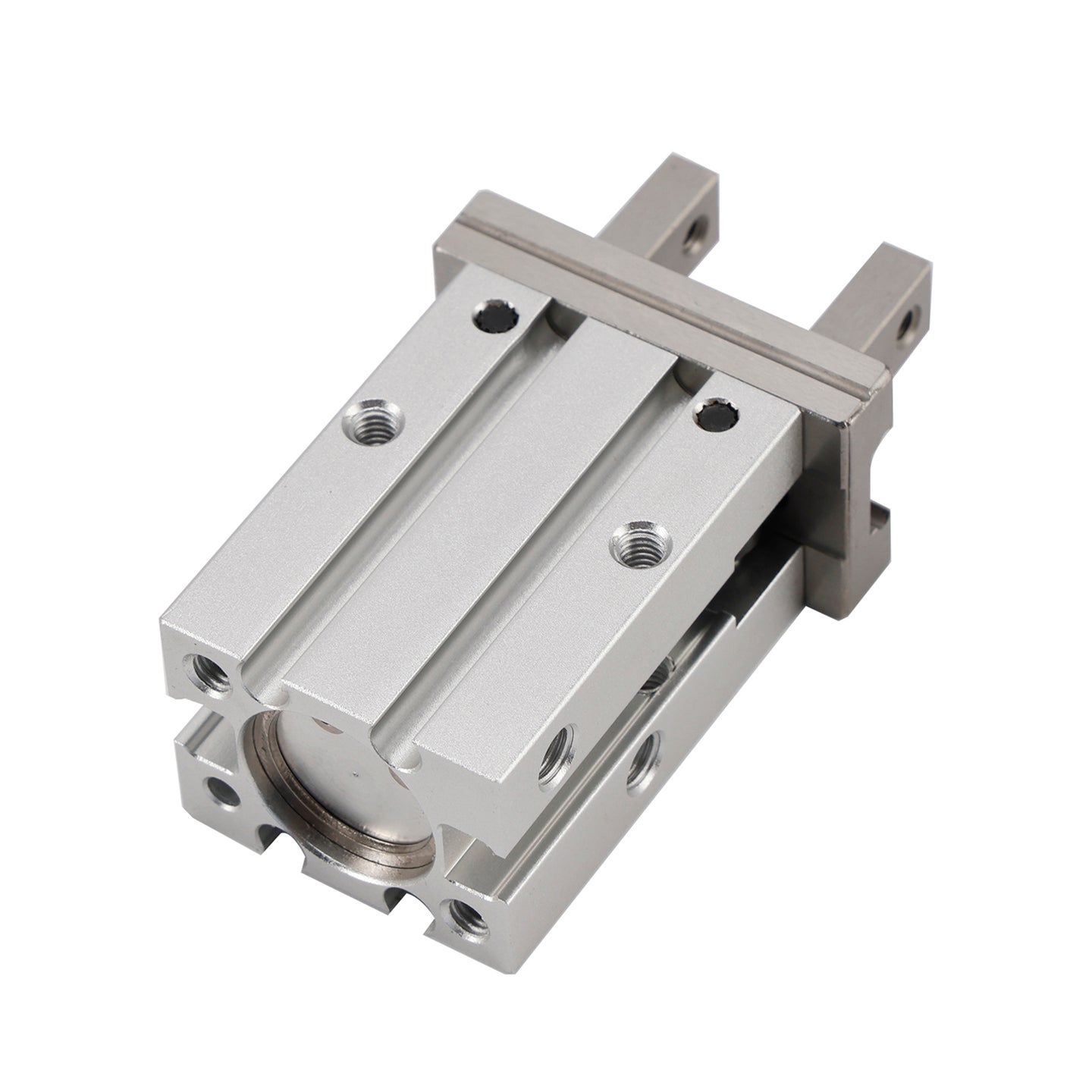 MHZ2-16D Pneumatic Parallel Air Gripper Cylinder SMC Type Bore 16mm