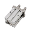 MHZ2-16D Pneumatic Parallel Air Gripper Cylinder SMC Type Bore 16mm