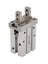 MHZ2-16D Pneumatic Parallel Air Gripper Cylinder SMC Type Bore 16mm