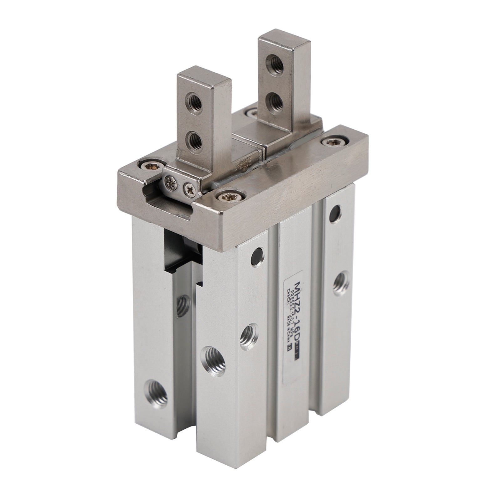 MHZ2-16D Pneumatic Parallel Air Gripper Cylinder SMC Type Bore 16mm