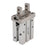 MHZ2-16D Pneumatic Parallel Air Gripper Cylinder SMC Type Bore 16mm