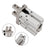 For SMC MHZ2-20D 20mm Parallel Air Gripper Cylinder Bore Pneumatic Part Finger