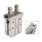 For SMC MHZ2-20D 20mm Parallel Air Gripper Cylinder Bore Pneumatic Part Finger
