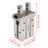 For SMC MHZ2-20D 20mm Parallel Air Gripper Cylinder Bore Pneumatic Part Finger