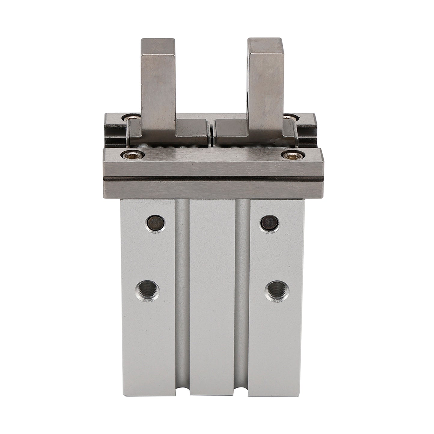 For SMC MHZ2-20D 20mm Parallel Air Gripper Cylinder Bore Pneumatic Part Finger