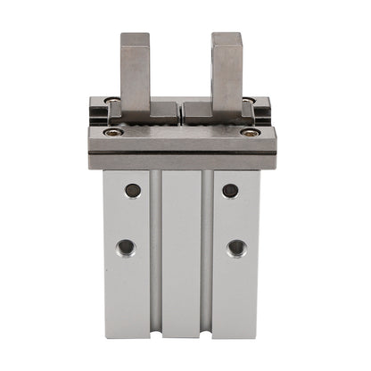 For SMC MHZ2-20D 20mm Parallel Air Gripper Cylinder Bore Pneumatic Part Finger