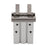 For SMC MHZ2-20D 20mm Parallel Air Gripper Cylinder Bore Pneumatic Part Finger