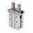 For SMC MHZ2-20D 20mm Parallel Air Gripper Cylinder Bore Pneumatic Part Finger