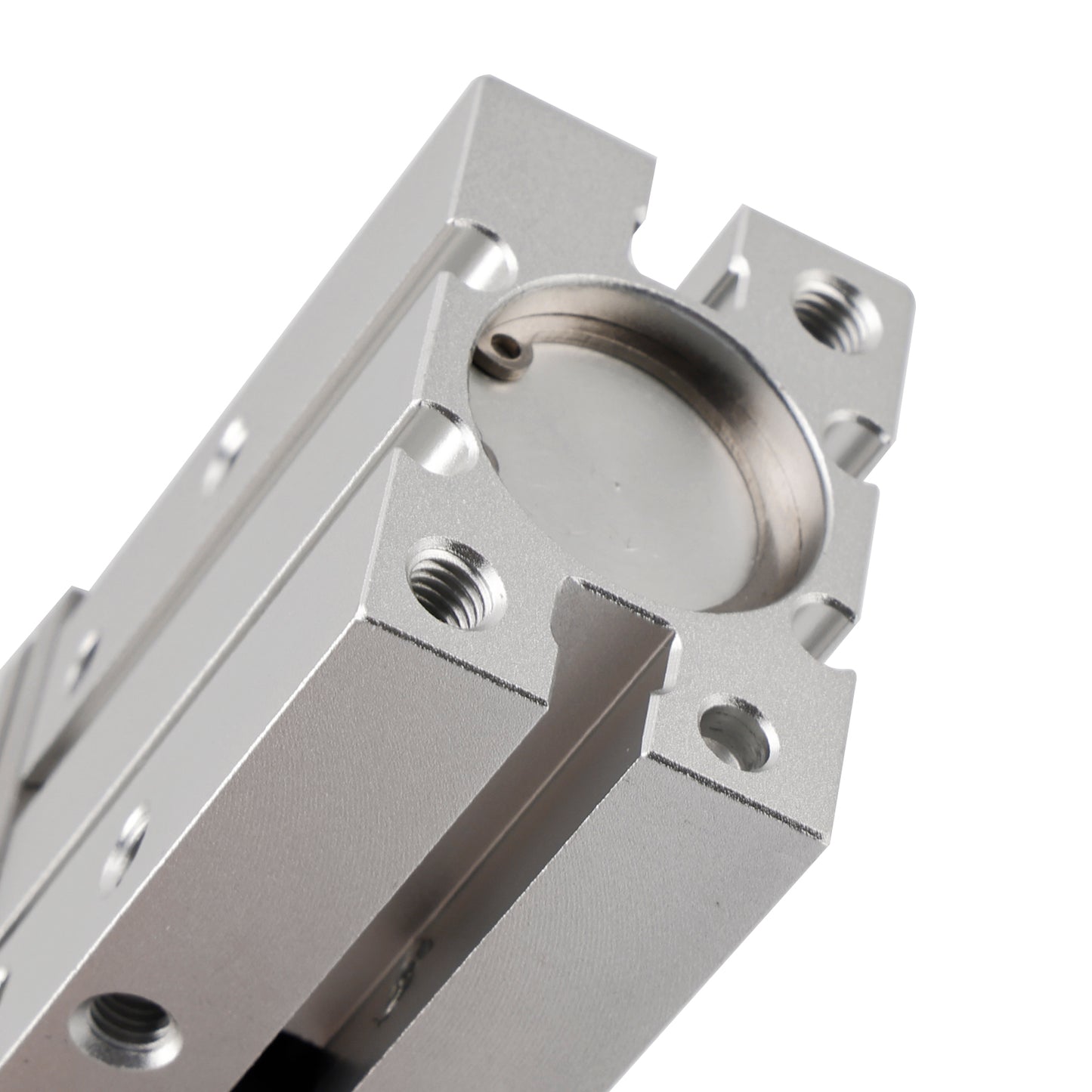 For SMC MHZ2-20D 20mm Parallel Air Gripper Cylinder Bore Pneumatic Part Finger