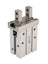 For SMC MHZ2-20D 20mm Parallel Air Gripper Cylinder Bore Pneumatic Part Finger