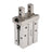 For SMC MHZ2-20D 20mm Parallel Air Gripper Cylinder Bore Pneumatic Part Finger