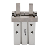 For SMC MHZ2-20D 20mm Parallel Air Gripper Cylinder Bore Pneumatic Part Finger