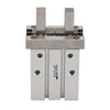 For SMC MHZ2-20D 20mm Parallel Air Gripper Cylinder Bore Pneumatic Part Finger