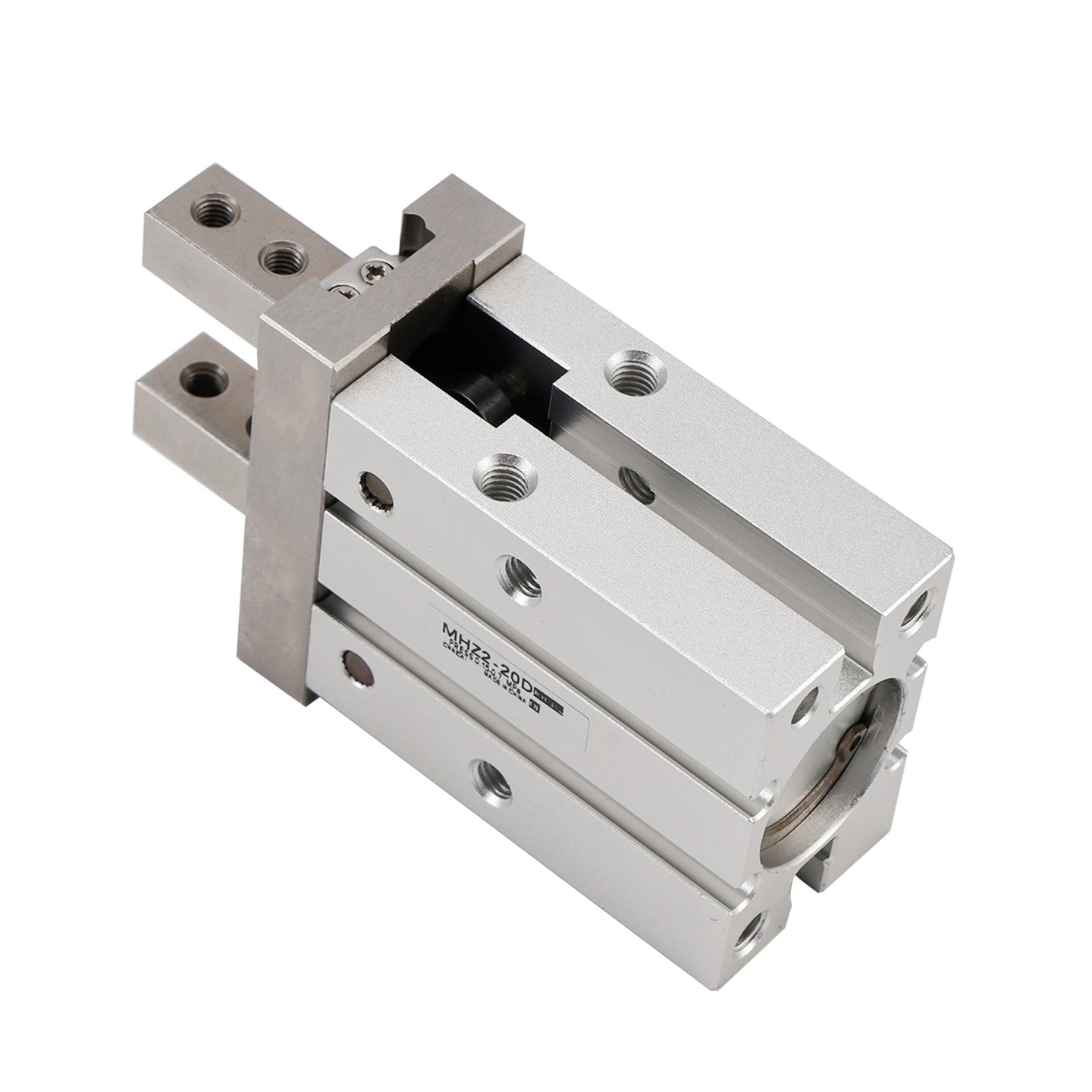 For SMC MHZ2-20D 20mm Parallel Air Gripper Cylinder Bore Pneumatic Part Finger