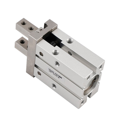 For SMC MHZ2-20D 20mm Parallel Air Gripper Cylinder Bore Pneumatic Part Finger