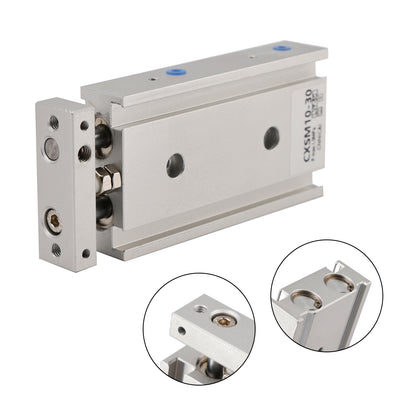 SMC CXSM10-30 CXSM1030 Air Cylinder Pneumatic Dual Rod Cylinder Double Acting