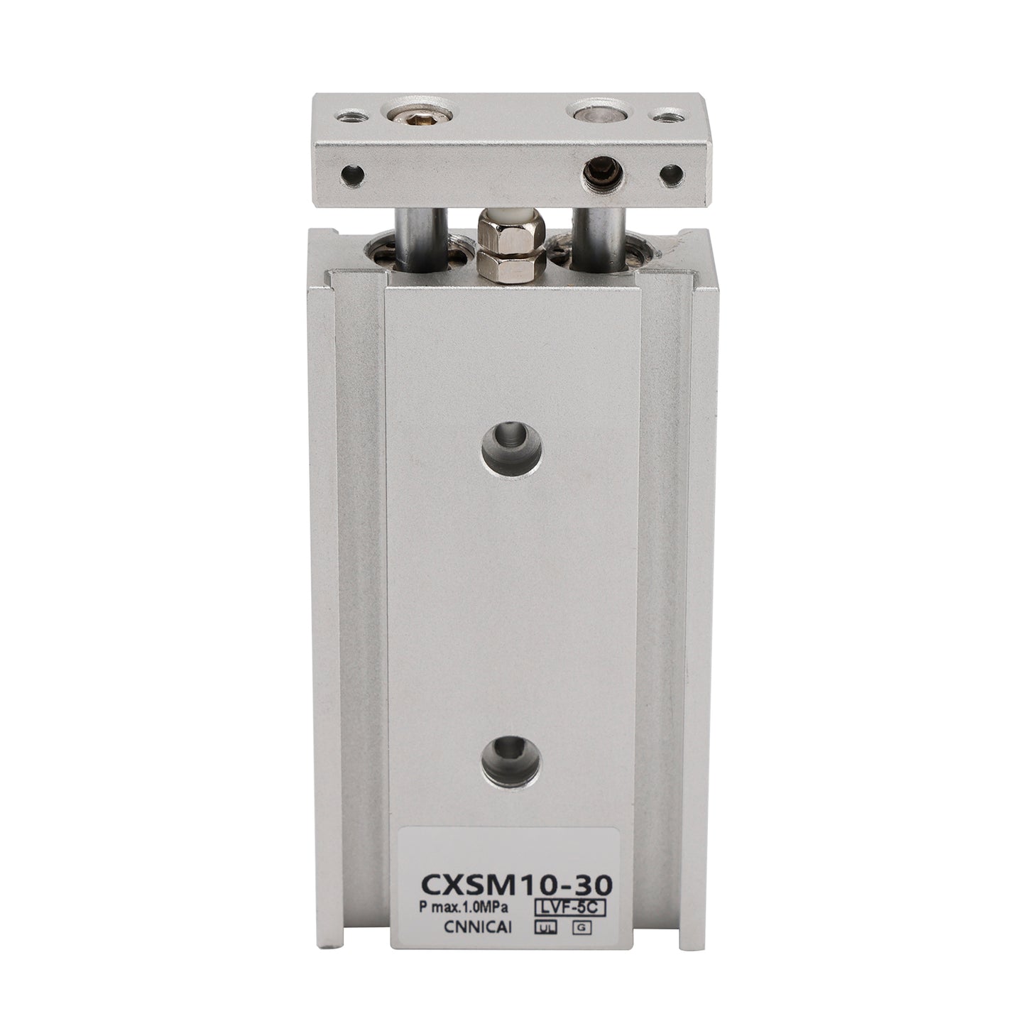 SMC CXSM10-30 CXSM1030 Air Cylinder Pneumatic Dual Rod Cylinder Double Acting