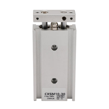 SMC CXSM10-30 CXSM1030 Air Cylinder Pneumatic Dual Rod Cylinder Double Acting