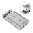 SMC CXSM15-30 Air Cylinder Pneumatic Dual Rod Cylinder Double Acting
