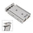 SMC CXSM15-30 Air Cylinder Pneumatic Dual Rod Cylinder Double Acting